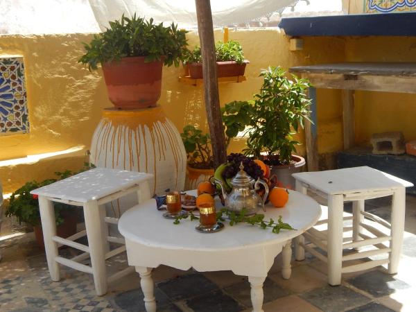 Riad Lunetoile : photo 10 de la chambre appartement