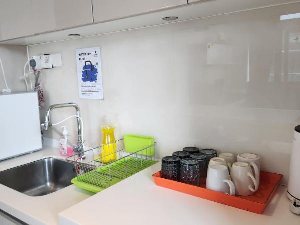 My Misto Homestay, Riverson Soho : photo 7 de la chambre appartement familial 2 chambres avec vue