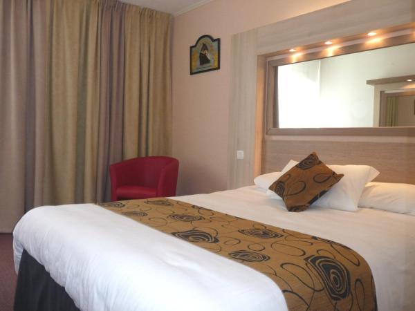 The Originals Boutique, Hôtel Aquilon, Saint-Nazaire : photo 1 de la chambre chambre double traditionnelle