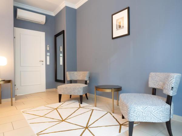 Hotel Spiess & Spiess : photo 2 de la chambre suite - vue sur jardin