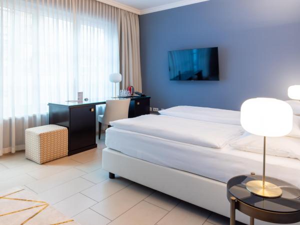 Hotel Spiess & Spiess : photo 5 de la chambre suite - vue sur jardin