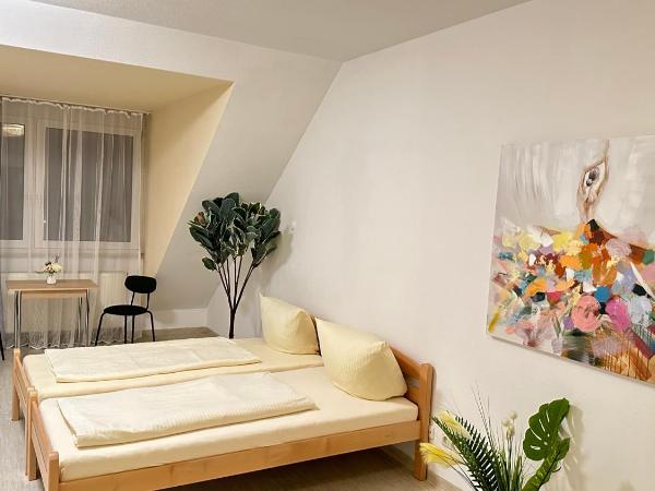 Moderne Appartement : photo 3 de la chambre chambre double