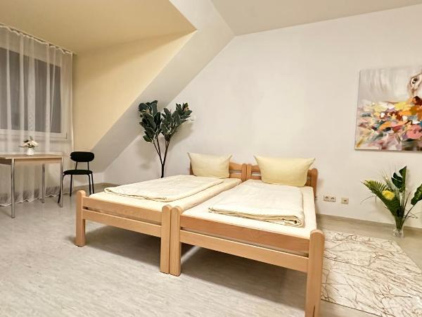 Moderne Appartement : photo 5 de la chambre chambre double