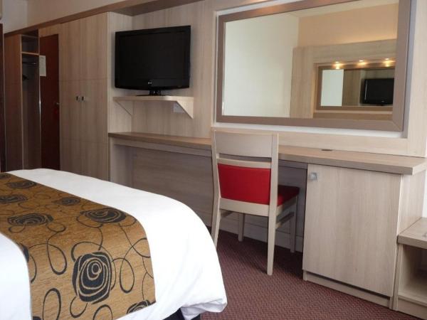 The Originals Boutique, Hôtel Aquilon, Saint-Nazaire : photo 2 de la chambre chambre double traditionnelle