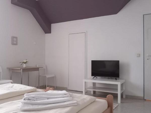 Moderne Appartement : photo 7 de la chambre chambre double