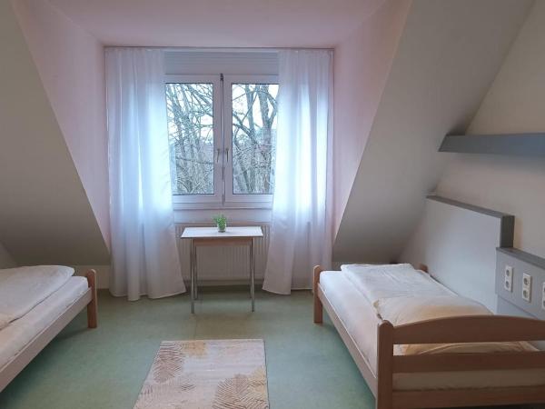 Moderne Appartement : photo 8 de la chambre chambre double