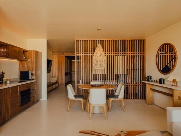 Nobu Hotel Los Cabos : photo 4 de la chambre hébergement 1 chambre hikari - résidences nobu