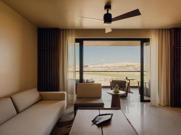 Nobu Hotel Los Cabos : photo 7 de la chambre hébergement 1 chambre hikari - résidences nobu