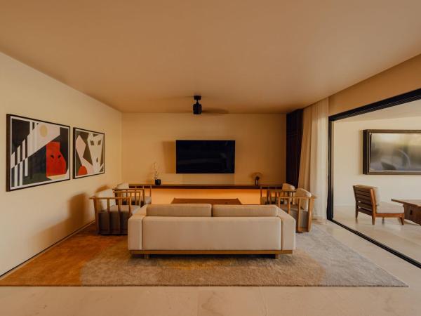 Nobu Hotel Los Cabos : photo 6 de la chambre sakyu three bedrooms at nobu residences