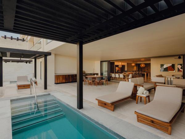 Nobu Hotel Los Cabos : photo 1 de la chambre sakyu three bedrooms at nobu residences