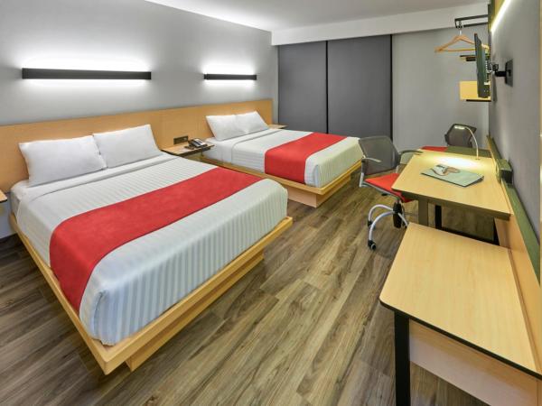 City Express Plus by Marriott Guadalajara Palomar : photo 3 de la chambre chambre double avec 2 lits doubles