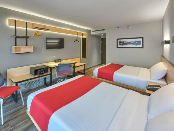 City Express Plus by Marriott Guadalajara Palomar : photo 7 de la chambre chambre double avec 2 lits doubles