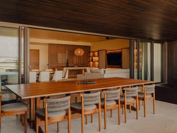 Nobu Hotel Los Cabos : photo 7 de la chambre penthouse 4 chambres kogane - résidences nobu