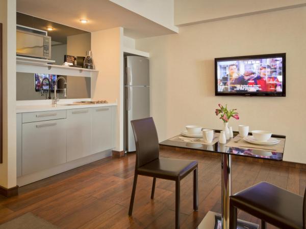 Las Suites Campos Eliseos : photo 4 de la chambre suite master