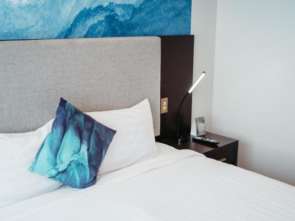 Auckland City Hotel - Hobson St : photo 2 de la chambre appartement 2 chambres en duplex