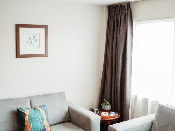 Auckland City Hotel - Hobson St : photo 7 de la chambre appartement 2 chambres en duplex