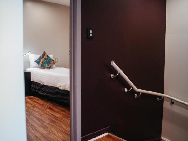 Auckland City Hotel - Hobson St : photo 5 de la chambre appartement en duplex