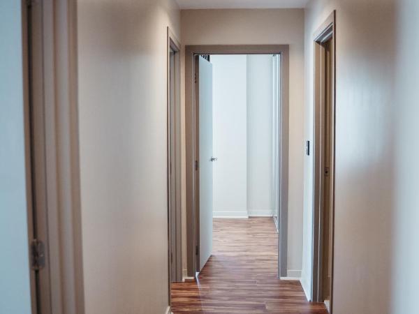 Auckland City Hotel - Hobson St : photo 7 de la chambre appartement en duplex