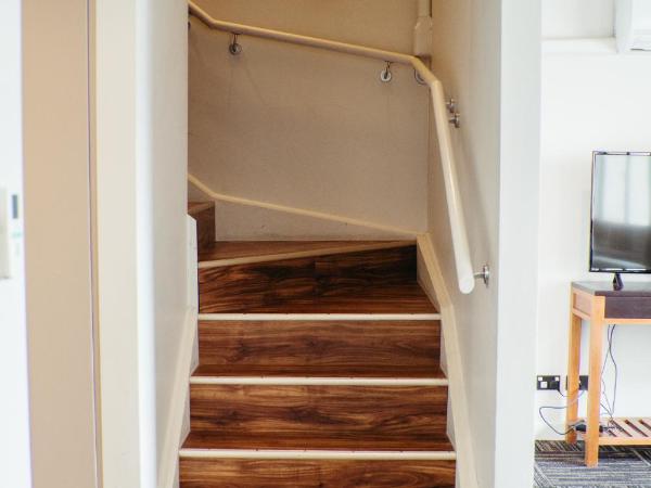 Auckland City Hotel - Hobson St : photo 6 de la chambre appartement en duplex