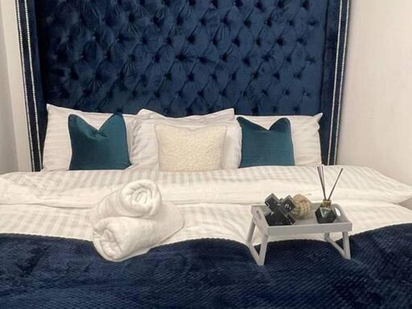 Luxury SuperKingsize Bed in London : photo 7 de la chambre chambre lit king-size