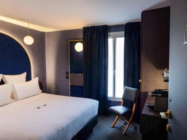 Best Western Bretagne Montparnasse : photo 4 de la chambre chambre queen classique - non-fumeurs
