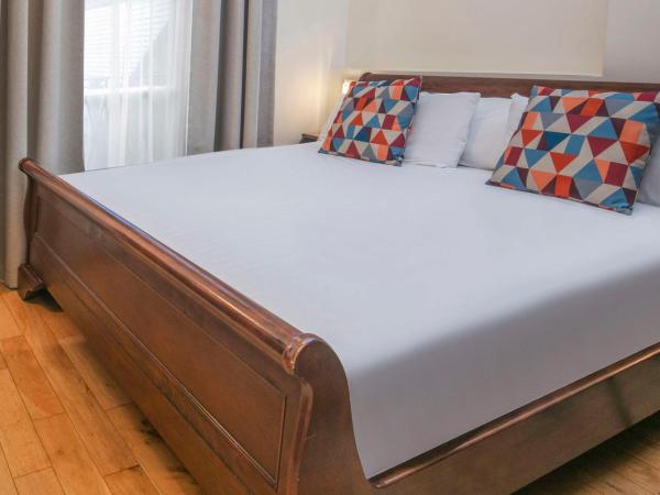 Queensway Hotel, Sure Hotel Collection by Best Western : photo 1 de la chambre appartement 1 chambre avec canapé-lit