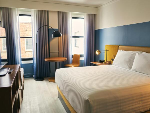 Hotel Julian : photo 1 de la chambre chambre lit king-size deluxe