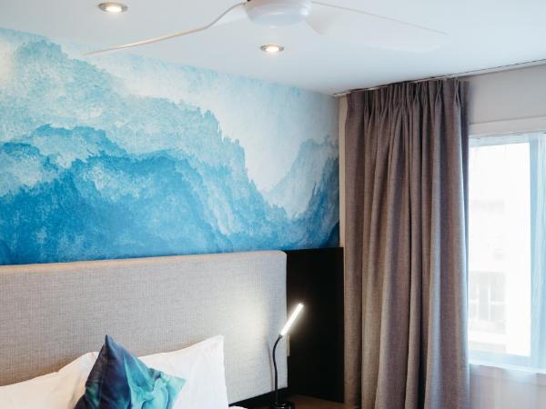 Auckland City Hotel - Hobson St : photo 1 de la chambre studio lit king-size