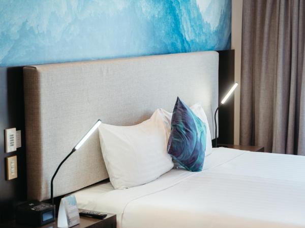 Auckland City Hotel - Hobson St : photo 3 de la chambre studio lit king-size