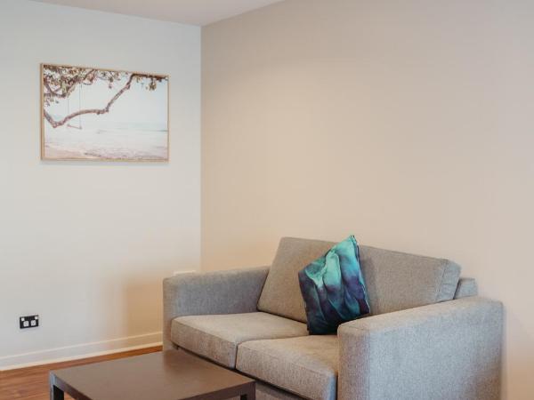 Auckland City Hotel - Hobson St : photo 5 de la chambre studio lit king-size