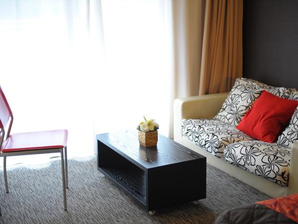 Maple Arima : photo 1 de la chambre chambre double avec salle de bains commune