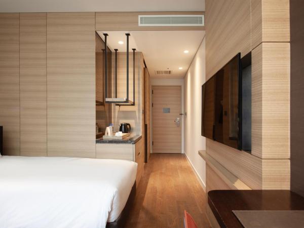 Crown Park Hotel Seoul Myeongdong : photo 4 de la chambre chambre lits jumeaux standard