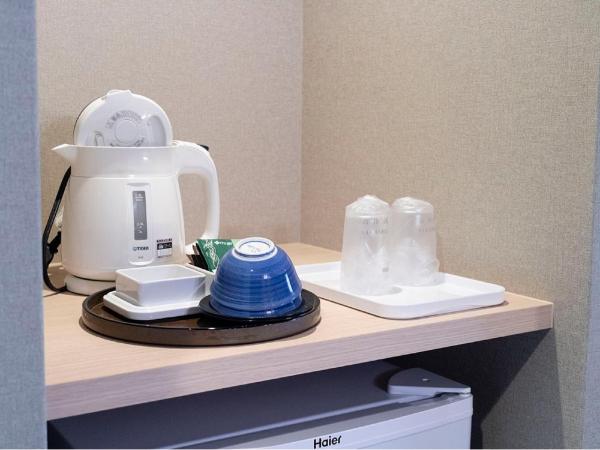 Maple Arima : photo 6 de la chambre chambre lits jumeaux standard avec salle de bains commune