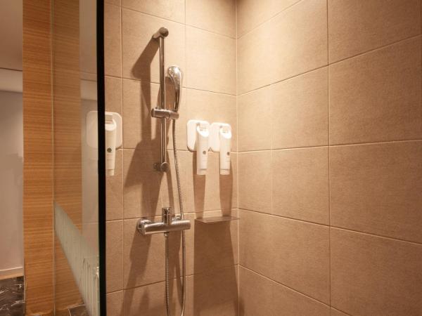 Crown Park Hotel Seoul Myeongdong : photo 8 de la chambre chambre lits jumeaux deluxe