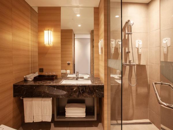 Crown Park Hotel Seoul Myeongdong : photo 7 de la chambre chambre familiale deluxe