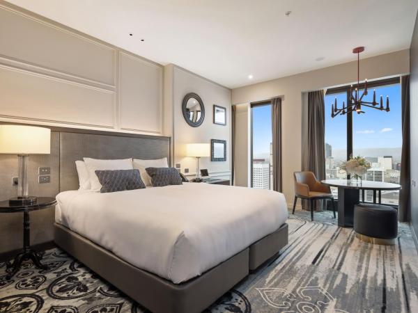 Sofitel Adelaide : photo 2 de la chambre opera king suite with hills view - club access