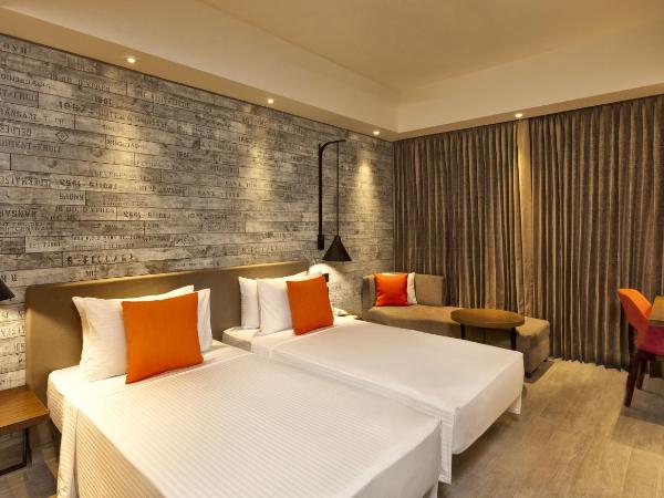 Lemon Tree Premier City Center Pune : photo 2 de la chambre chambre double exécutive