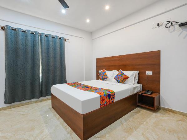 FabHotel Tree Suites : photo 3 de la chambre chambre deluxe