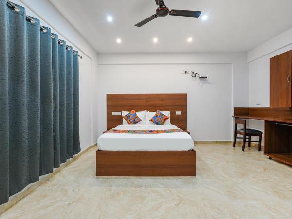 FabHotel Tree Suites : photo 2 de la chambre chambre deluxe