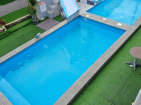 TC Maya Abaya Hotel : photo 1 de la chambre studio avec canapé-lit