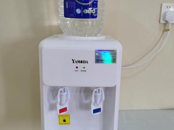 Roomstay Villa Tok Wan : photo 5 de la chambre chambre double avec salle de bains privative