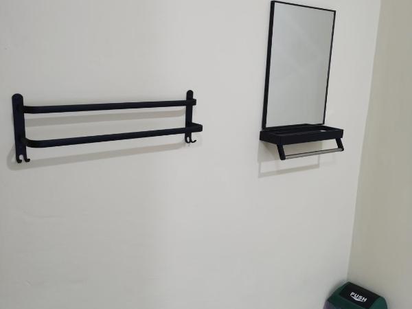 Roomstay Villa Tok Wan : photo 10 de la chambre chambre double avec salle de bains privative