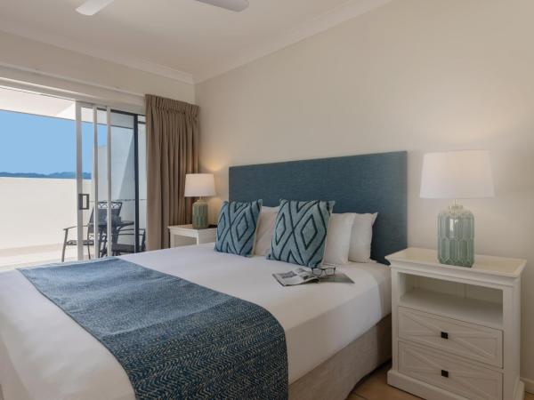 The Newport on Macrossan - Adults Only : photo 3 de la chambre appartement supérieur 1 chambre