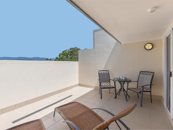 The Newport on Macrossan - Adults Only : photo 2 de la chambre appartement supérieur 1 chambre