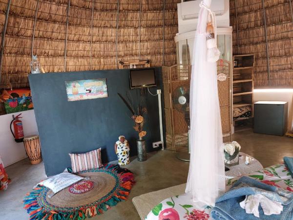 Cazhibiscus : photo 4 de la chambre chambre double