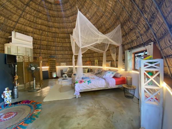 Cazhibiscus : photo 1 de la chambre chambre double