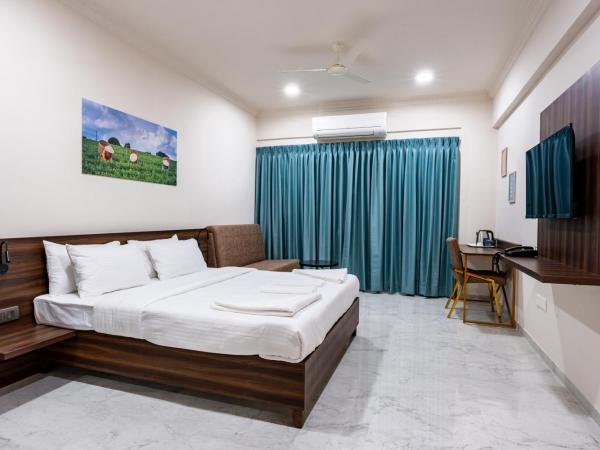 Tea Harbour - Eco World : photo 3 de la chambre chambre deluxe