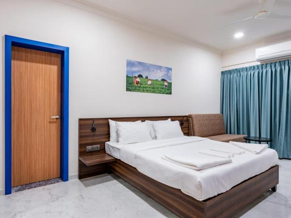 Tea Harbour - Eco World : photo 2 de la chambre chambre deluxe