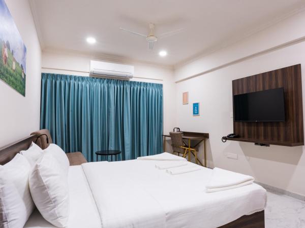 Tea Harbour - Eco World : photo 4 de la chambre chambre deluxe