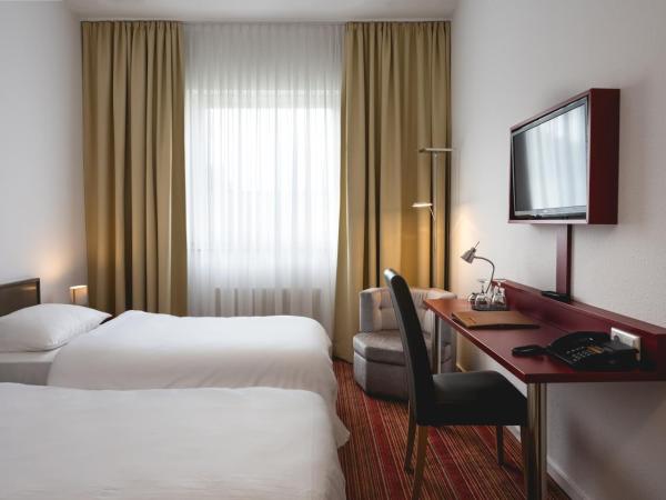 Hotel Astra : photo 3 de la chambre chambre lits jumeaux